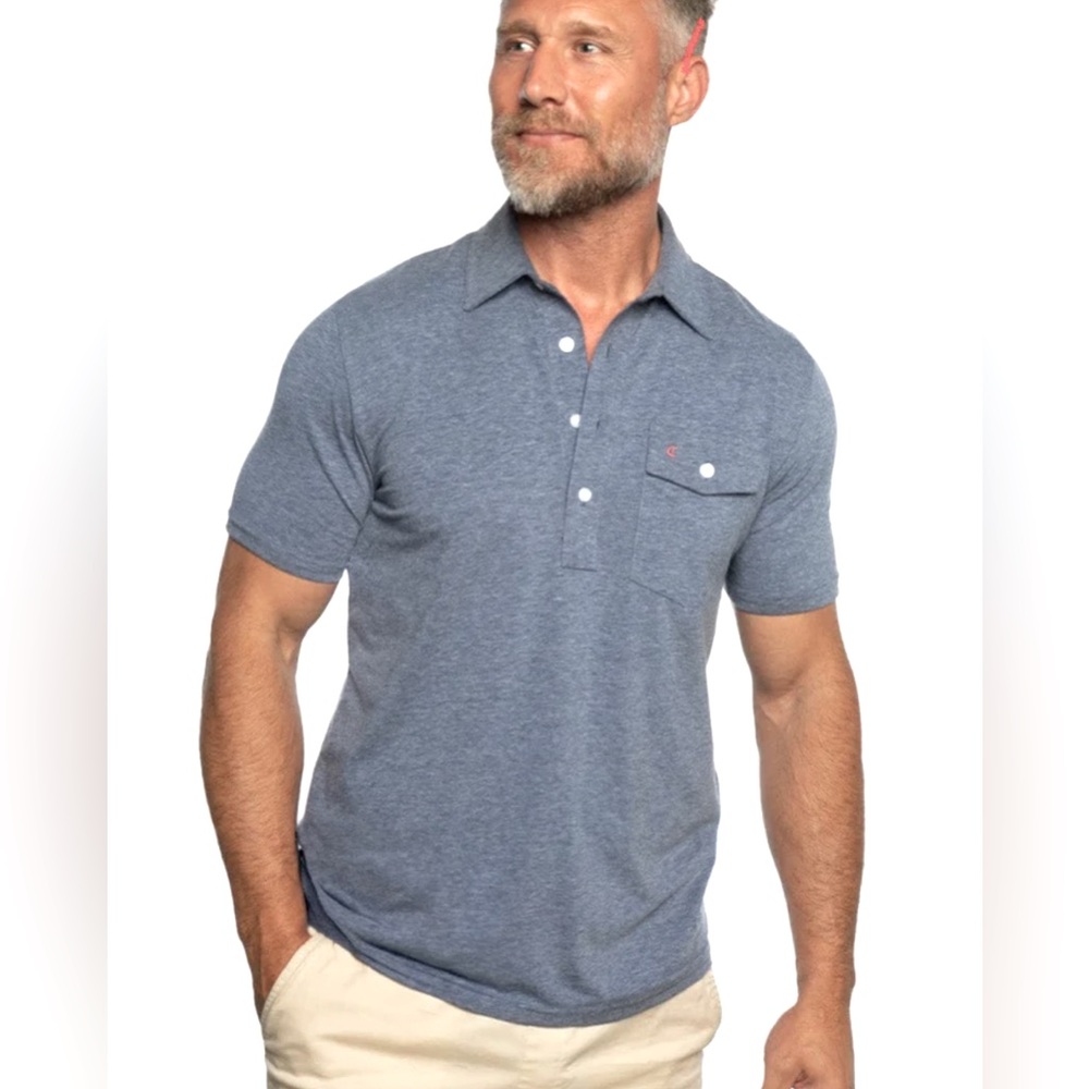 Criquet Performance Players Shirt